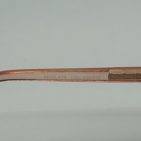 Versace Sunglasses X74 - Picture 6 of 6